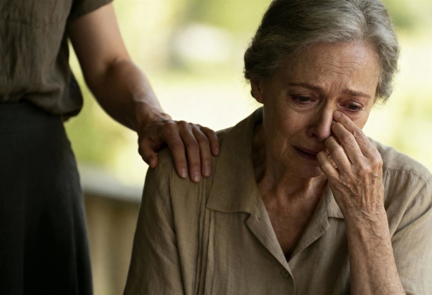 Persona mayor. Archivo. (UGR)