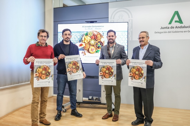 Presentación de `La Huella Andalusí` (GPMEDIA)