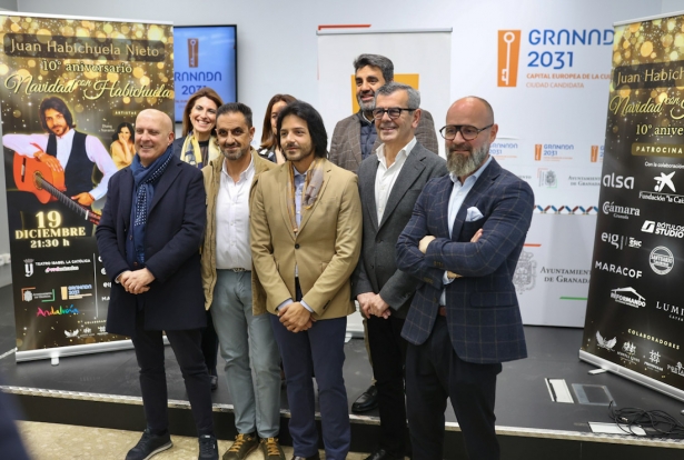 Presentación de `Navidad con Habichuela` (GPMEDIA)