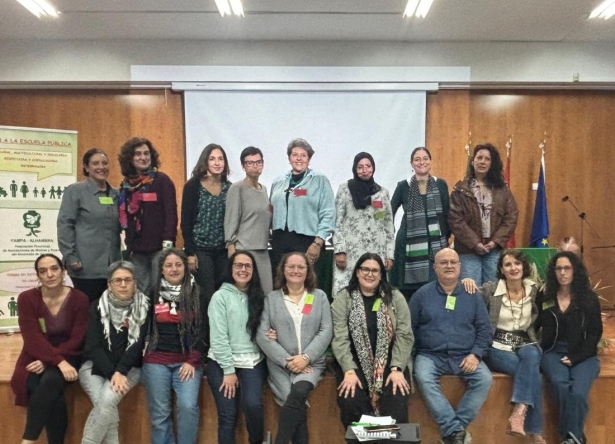 Nueva Junta Directiva de Fampa Alhambra Nueva Junta Directiva de Fampa Alhambra