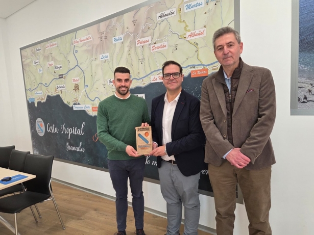 Visita sede Mancomunidad Fundación Miguel García (MANCOMUNIDAD)