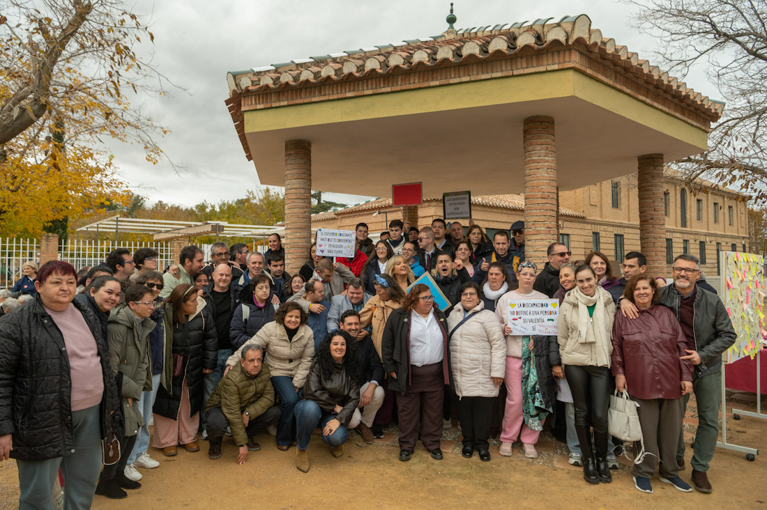 Celebración del Día de la Discapacidad (GPMEDIA)