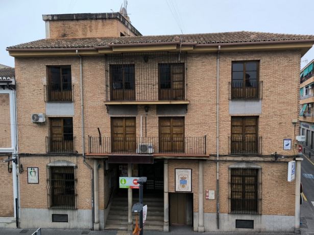 Casa de la Cultura (AYTO. MARACENA)