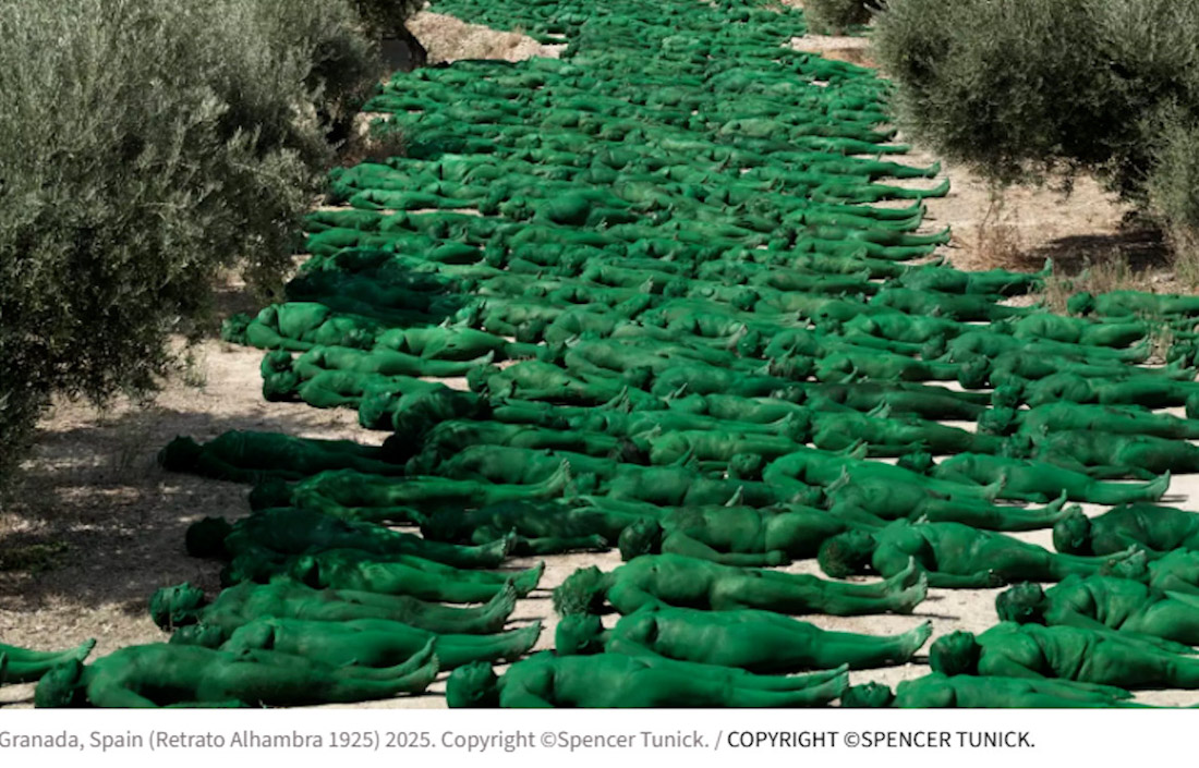 `Retrato Alhambra 1925` (SPENCER TUNICK)