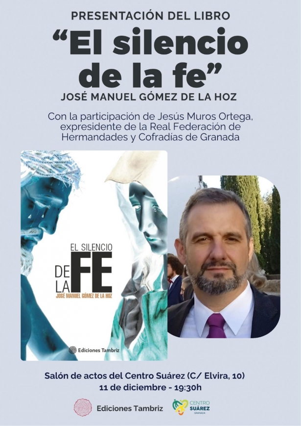 Presentación del libro “El Silencio de la FE”
