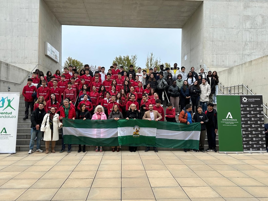 Visita al Museo Memoria de Andalucía (JUNTA)