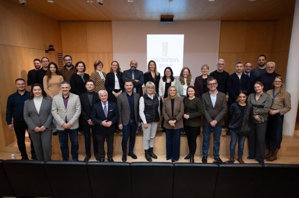 Adhesiones internacionales a la candidatura granadina para Capital Cultural Europea en 2031 (AYUNTAMIENTO)