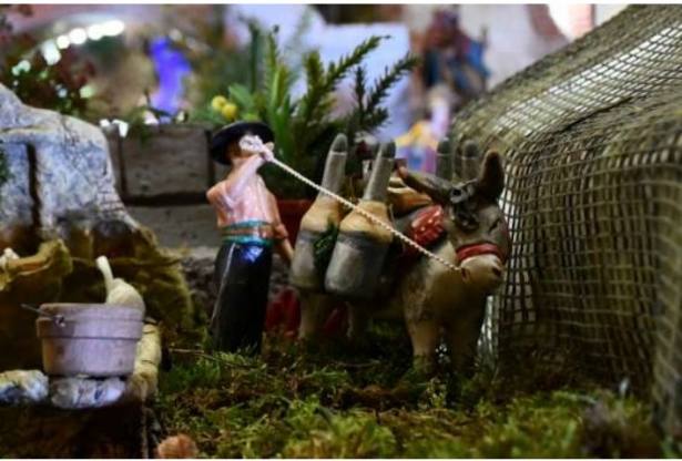 Imagen del Belén (MADOC) Imagen del Belén (MADOC)