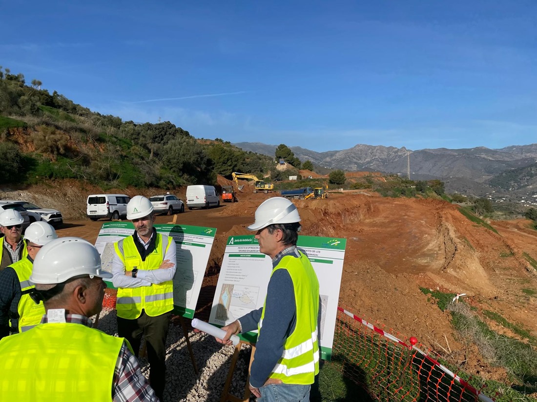 Visitas a las obras (JUNTA)