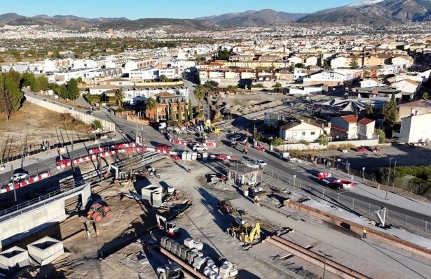Glorieta La Gloria. (JUNTA DE ANDALUCÍA)