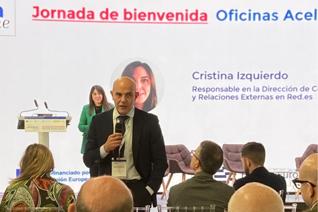 Jornada Acelera Pyme (ONTECH)