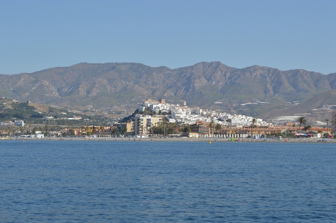 Salobreña (Granada)/Archivo. (AYUNTAMIENTO DE SALOBREÑA)