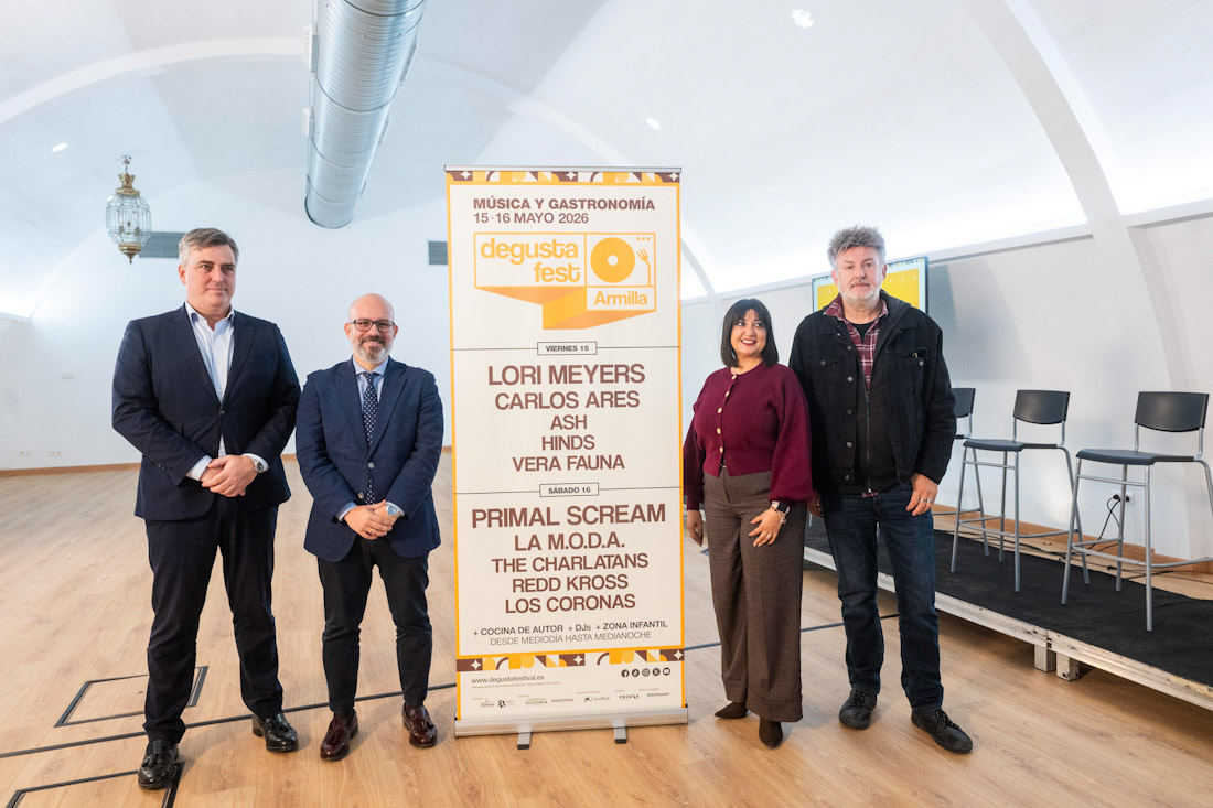 Presentación de Dee Fest (DEE FEST)