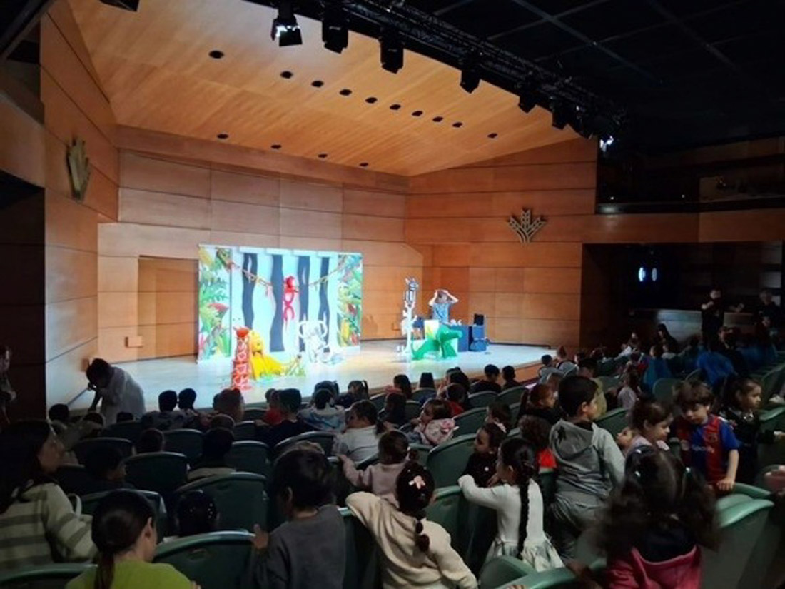 Espectáculo del 10º TIF Granada (TIF GRANADA)