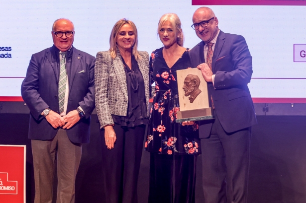 Entrega de los Premios Duque San Pedro de Galatino (GPMEDIA)