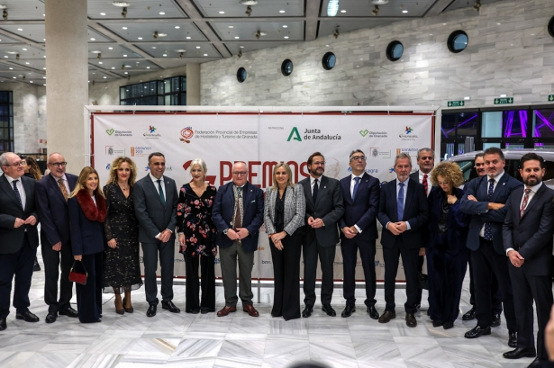 Entrega de los Premios Duque San Pedro de Galatino (GPMEDIA)