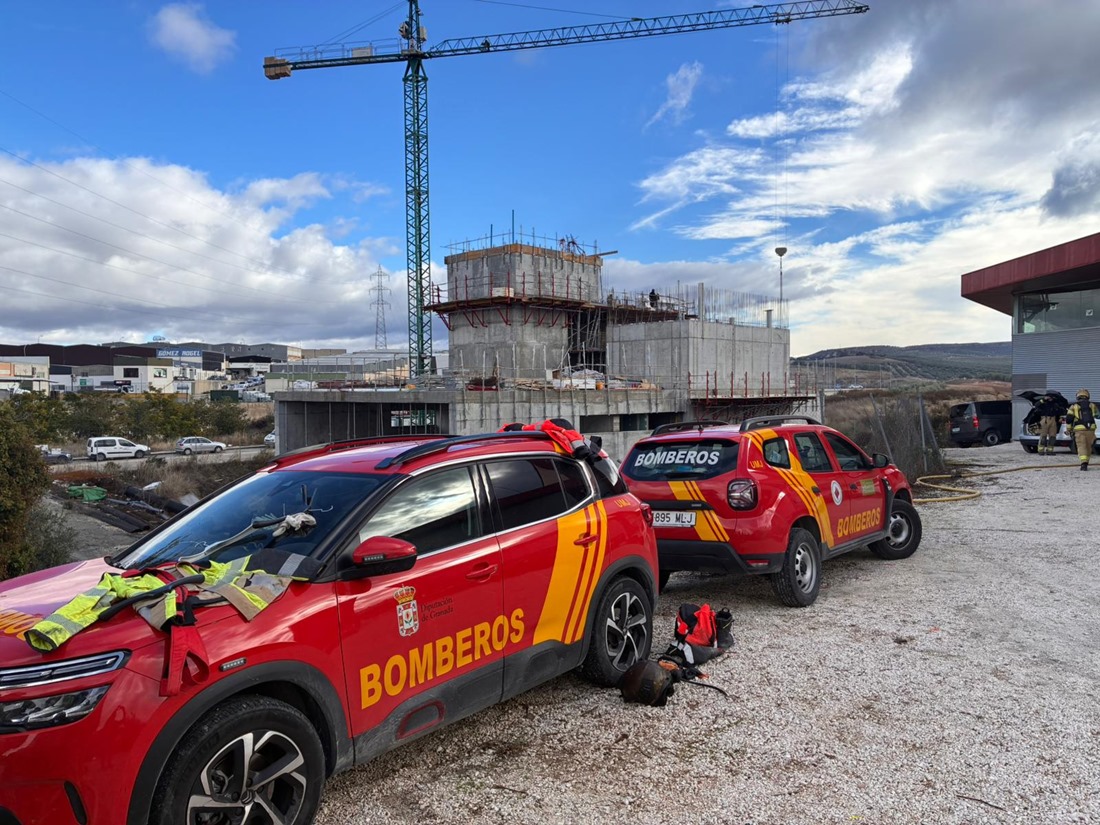 Nuevo Centro de Formación de Bomberos (DIPGRA)
