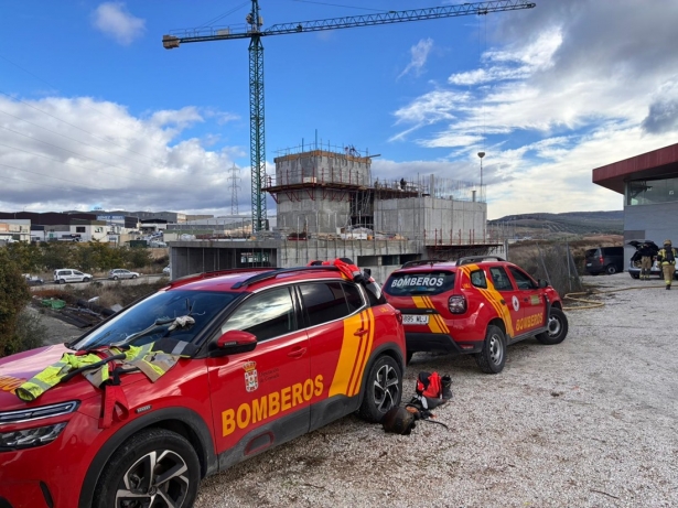 Nuevo Centro de Formación de Bomberos (DIPGRA)