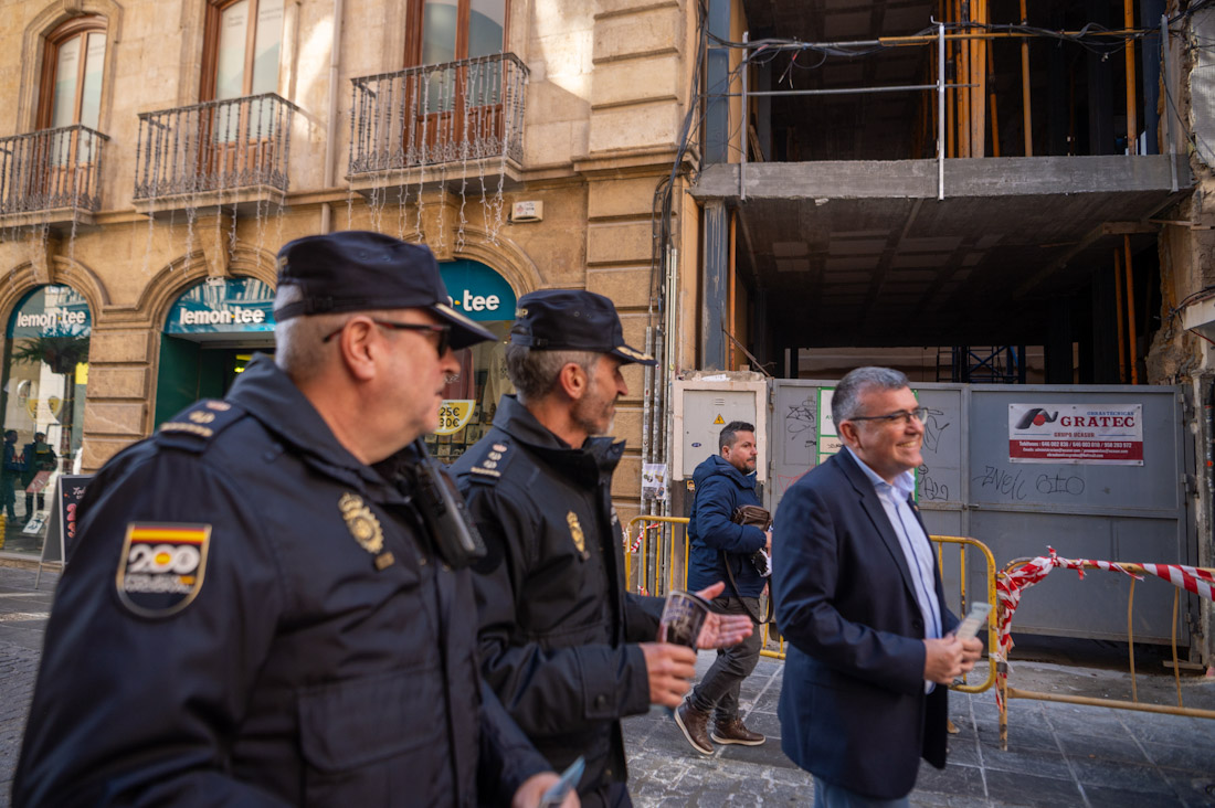 Presentación de la campaña)