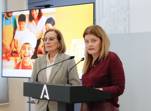 Presentación de la campaña del juego y juguete no sexista y no violento (GPMEDIA)