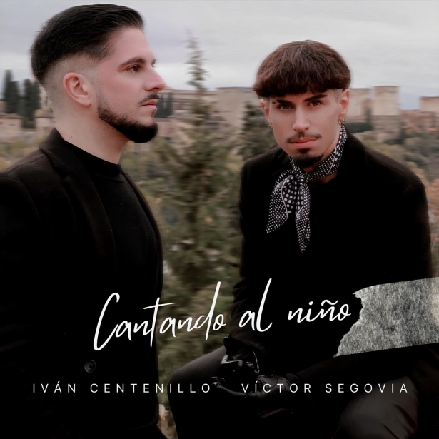 Portada del Villancico (LA OFICINA DE LOS DESEOS)