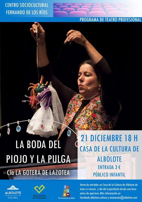 (CASA DE LA CULTURA DE ALBOLOTE)