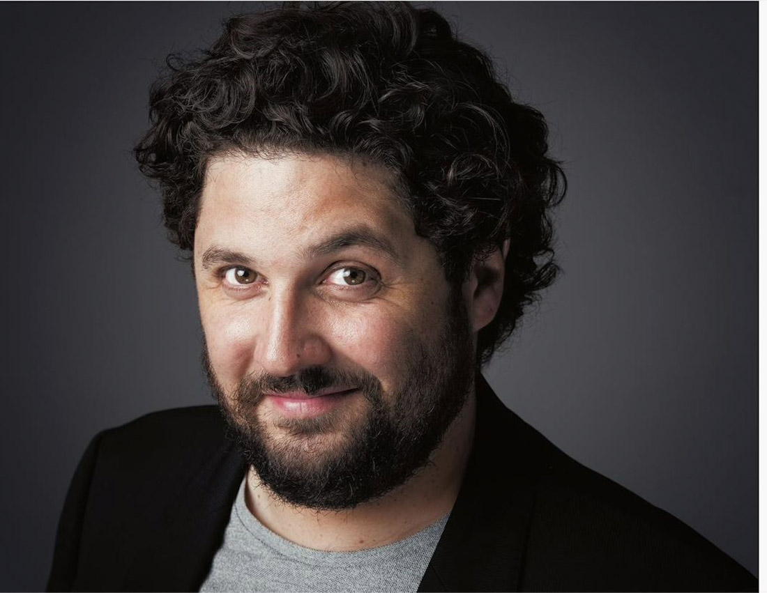 El director de orquesta Aarón Zapico, en imagen de archivo (ORQUESTA DE EXTREMADURA)