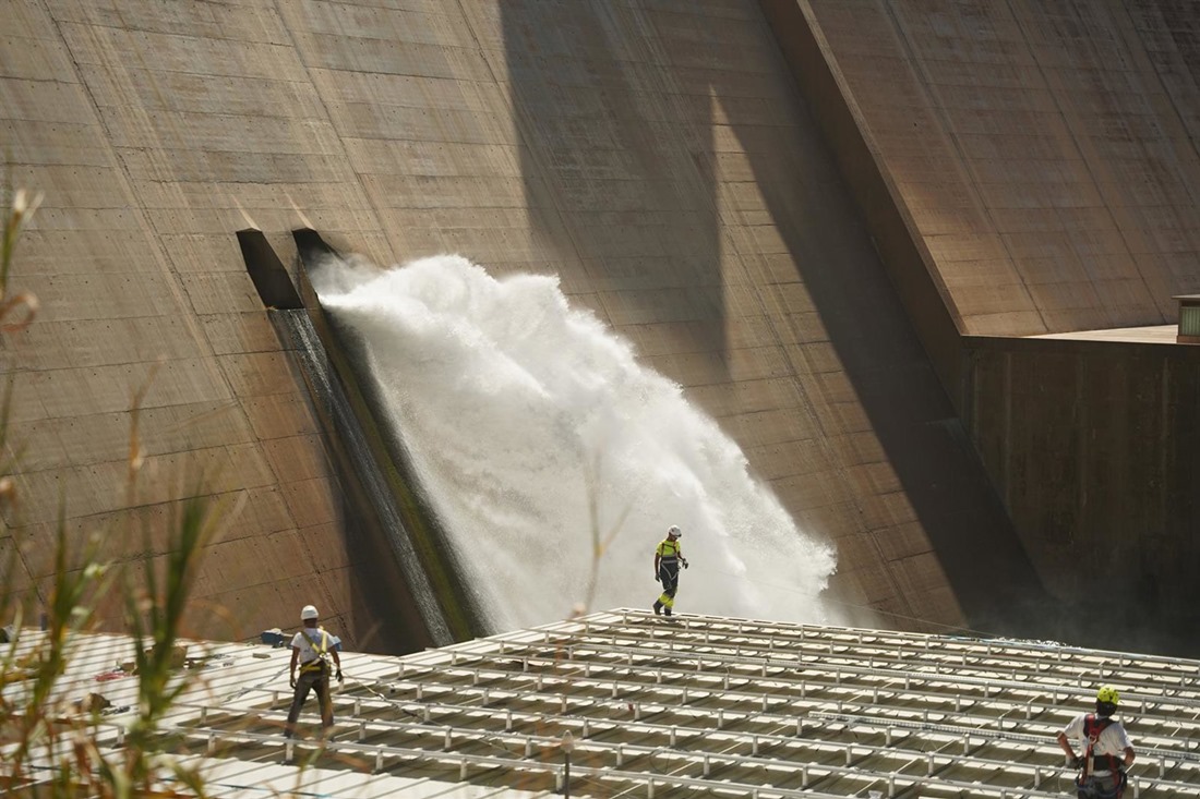 Cuerva finaliza la construcción de la Central Hidroeléctrica de Rules (CUERVA)