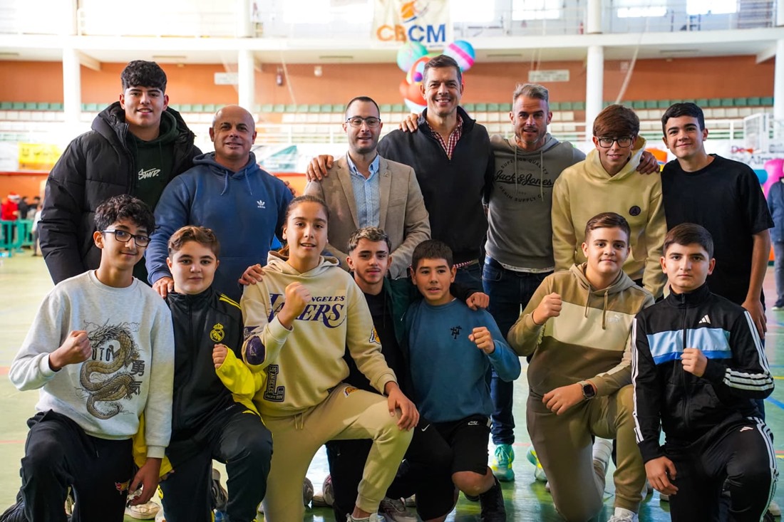 Encuentro joven Comarcal (AYTO. MOTRIL)