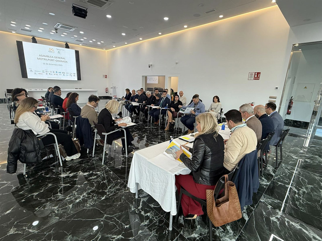 Asamblea general ordinaria de Motrilport (PUERTO DE MOTRIL)