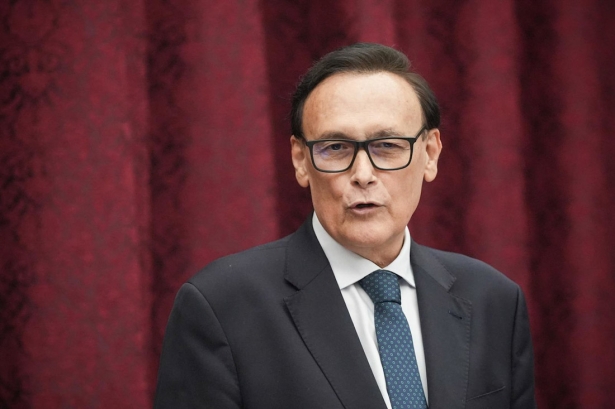 El consejero de Universidad, Investigación e Innovación de la Junta de Andalucía, José Carlos Gómez Villamandos. Archivo (MARÍA JOSÉ LÓPEZ - EUROPA PRESS)