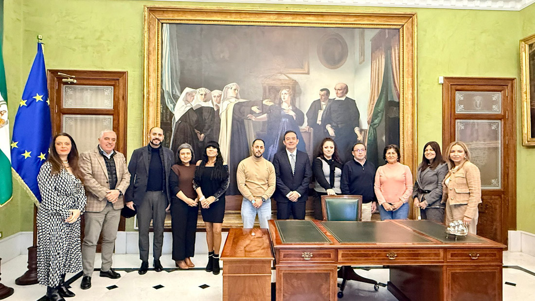 Jornada de liderazgo femenino (ASOCIACIÓN DE MUJERES ODS)