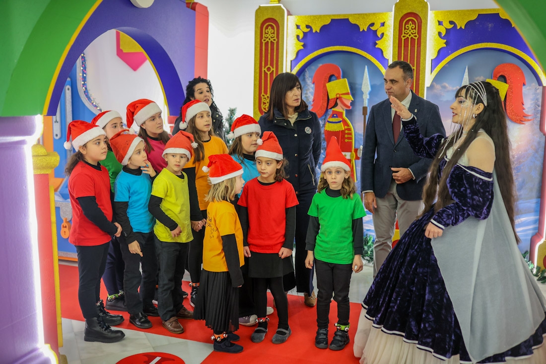 La Fabrica de los sueños (GPMEDIA)