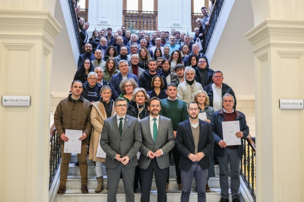 Presentación del programa `Activa-T Joven ` (GPMEDIA)