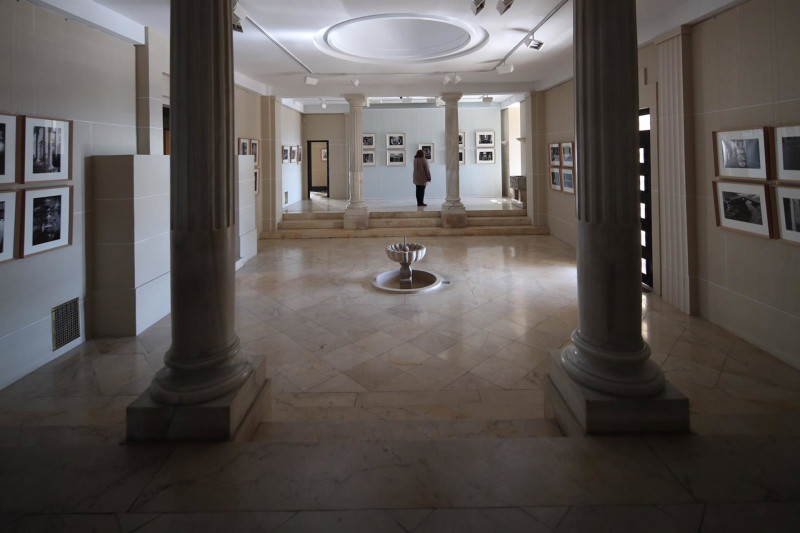 Fundación Rodríguez-Acosta. Archivo (EUROPA PRESS/ALHAMBRA)