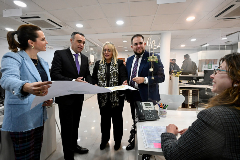 Visita a Las Gabias (DIPGRA)