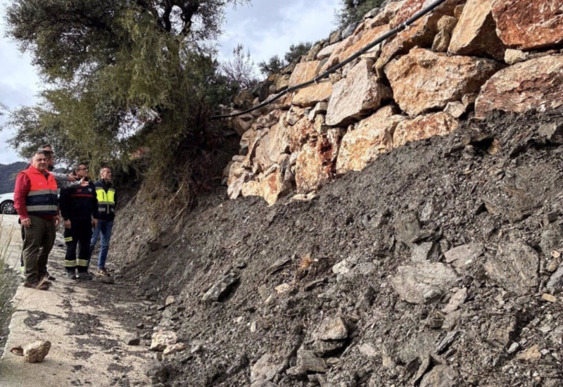 Servicio de Emergencias de la Diputación de Granada coordina actuaciones ante las alertas meteorológicas en la provincia. (DIPUTACIÓN GRANADA) Servicio de Emergencias de la Diputación de Granada coordina actuaciones ante las alertas meteorológicas en la provincia. (DIPUTACIÓN GRANADA)