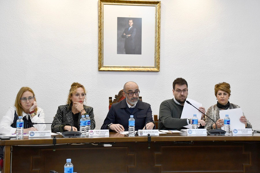 Pleno del Ayuntamiento de Albolote (AYTO. ALBOLOTE)