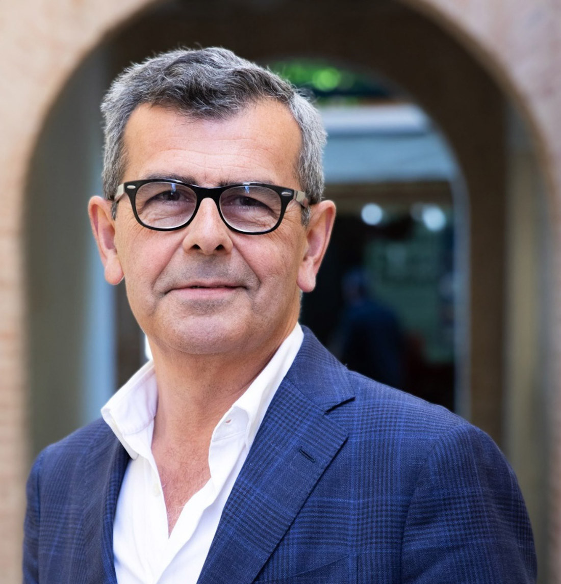 Juan Ramón Ferreira, concejal del PP en el Ayuntamiento de Granada (AYUNTAMIENTO DE GRANADA)