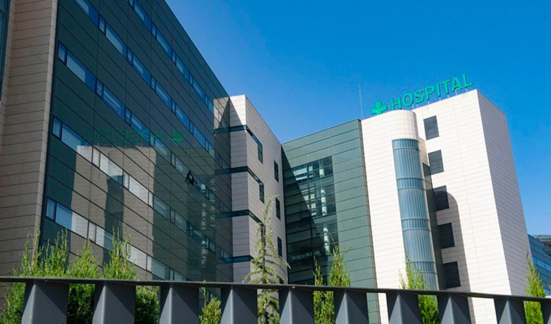 Hospital San Cecilio de Granada (EMERGENCIAS 112) Hospital San Cecilio de Granada (EMERGENCIAS 112)