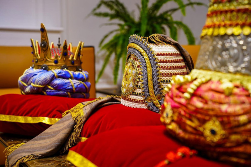 Coronas de los Reyes Magos (AYUNTAMIENTO DE MOTRIL)