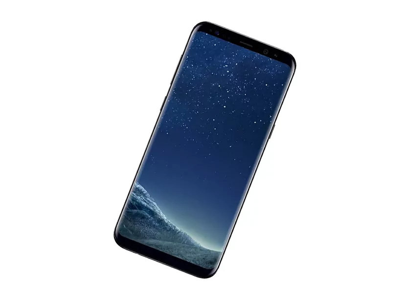 Imagen de un teléfono móvil