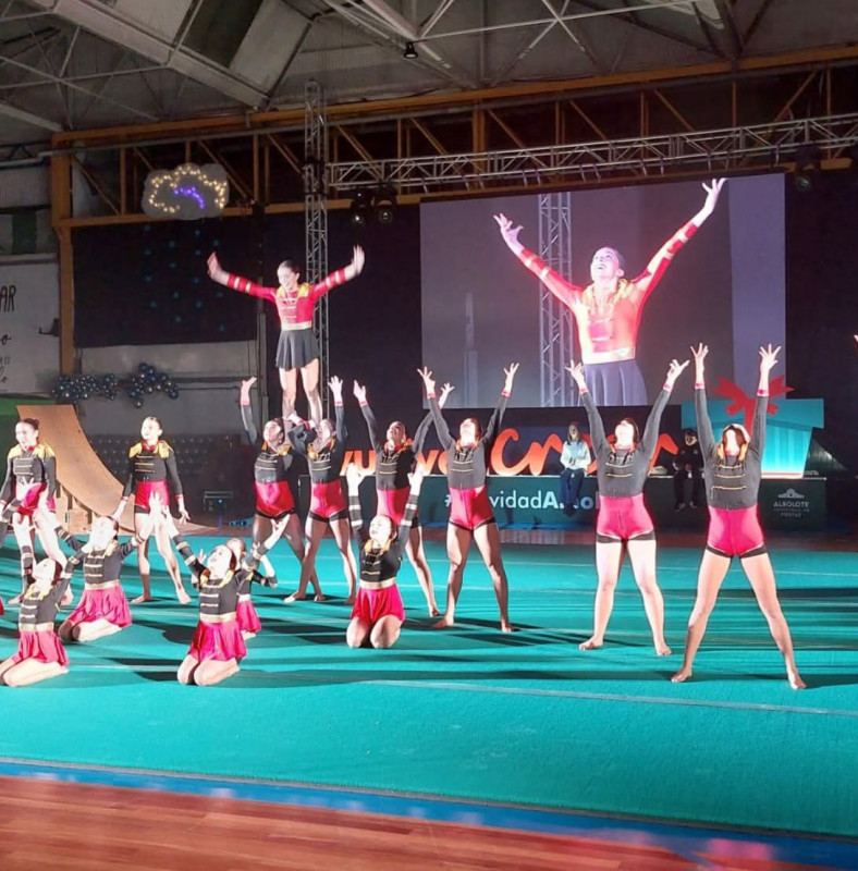 Espectaculo navideño #Vuelveacreer (AYTO. ALBOLOTE)