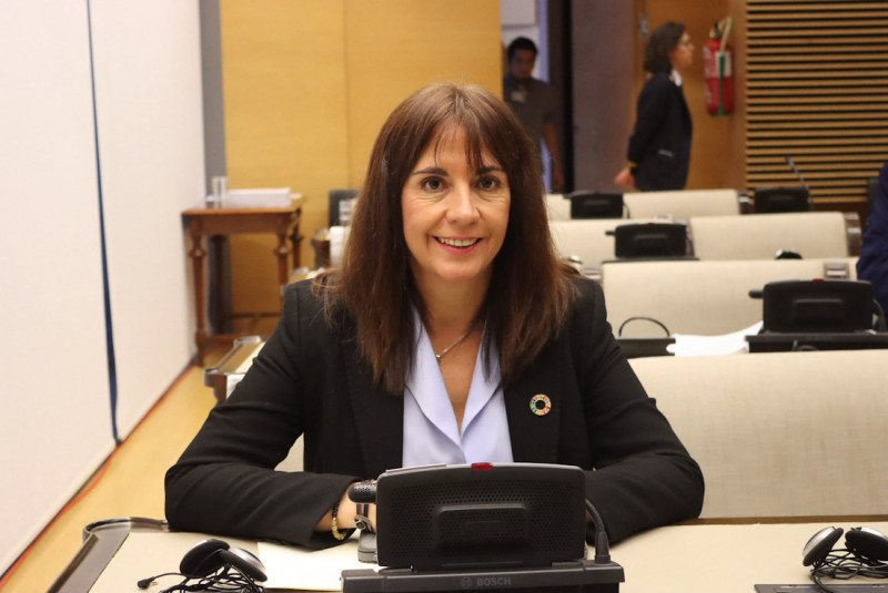 Olvido de la Rosa (PSOE)