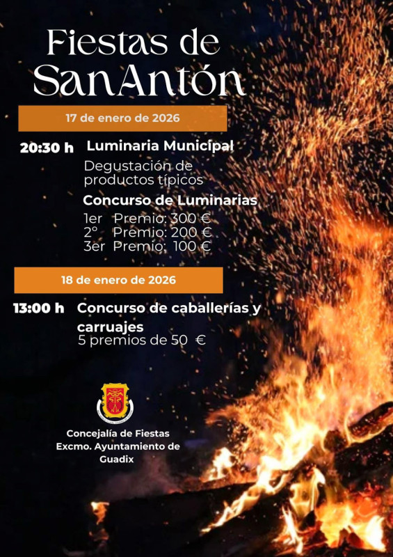 (AYTO. GUADIX) (AYTO. GUADIX)