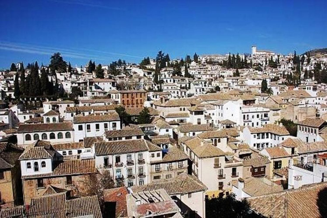 Barrio del Albaicín. Imagen de archivo (EUROPA PRESS/AYUNTAMIENTO/ARCHIVO)
