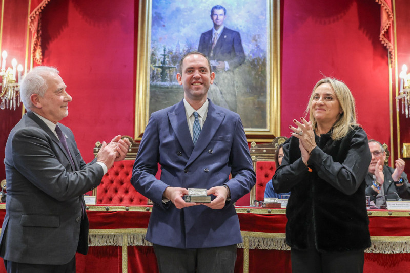 Presentación del cartel de Semana Santa (GPMEDIA)