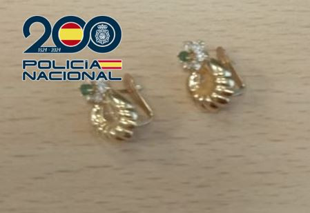 (POLICIA NACIONAL) (POLICIA NACIONAL)