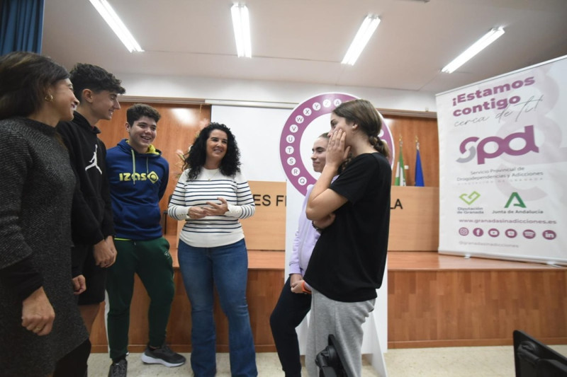 Jornada formativa (DIPGRA)