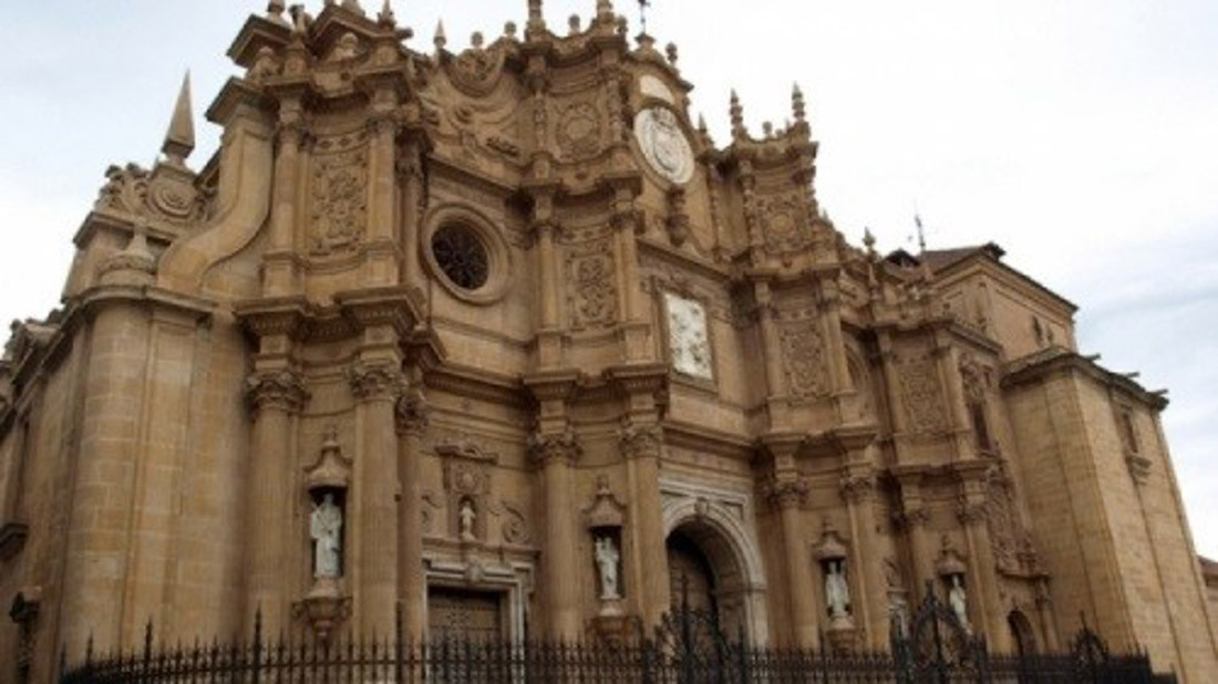 Catedral de Guadix, en imagen de archivo (ODISUR)